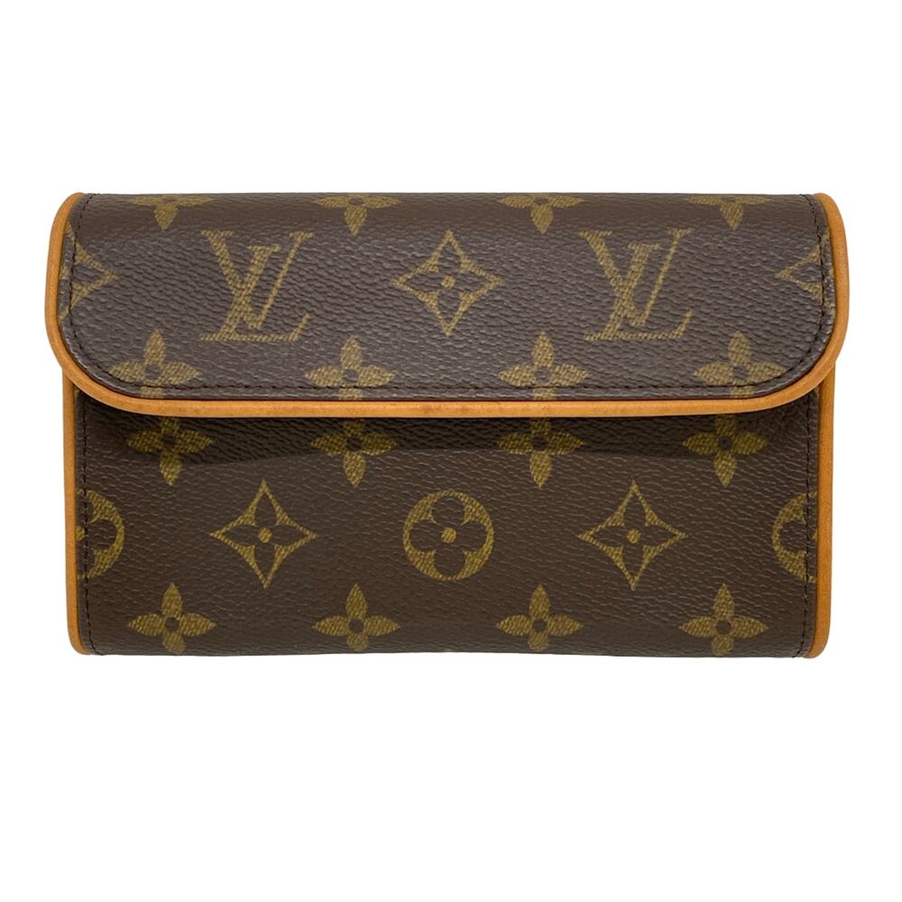 Louis Vuitton Pochette Florantine Monogram Bum Bag M51855